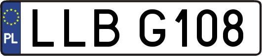 LLBG108