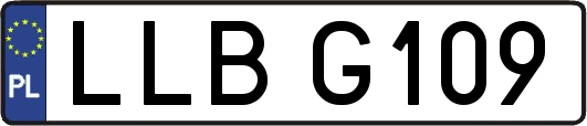 LLBG109
