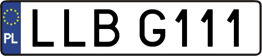 LLBG111