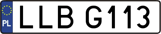 LLBG113