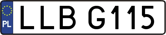 LLBG115