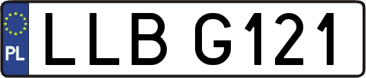 LLBG121