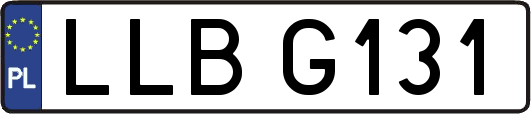 LLBG131