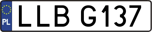 LLBG137