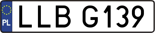 LLBG139
