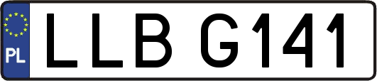 LLBG141