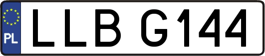 LLBG144