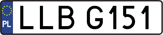 LLBG151