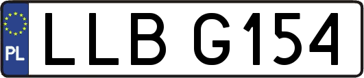 LLBG154
