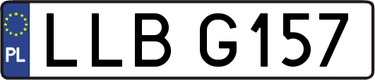 LLBG157