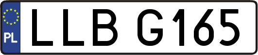 LLBG165