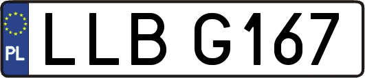 LLBG167
