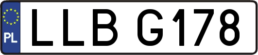 LLBG178