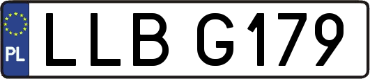 LLBG179