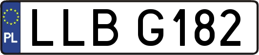 LLBG182