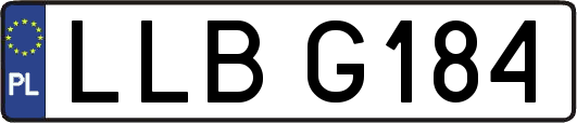 LLBG184
