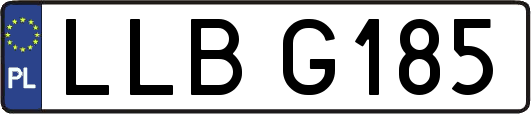 LLBG185