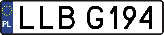 LLBG194