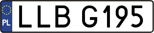 LLBG195