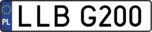 LLBG200