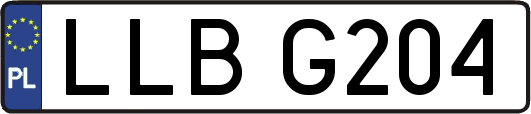 LLBG204