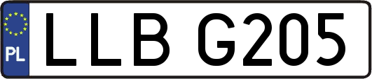 LLBG205