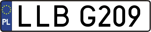 LLBG209
