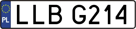 LLBG214
