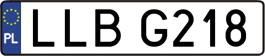 LLBG218