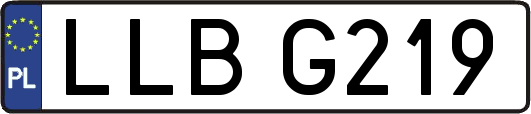 LLBG219