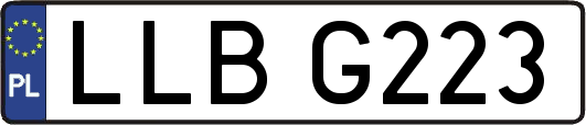 LLBG223