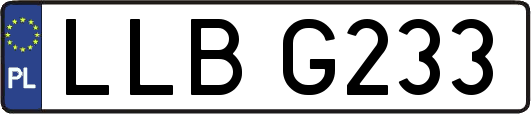 LLBG233