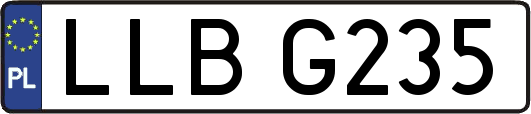 LLBG235