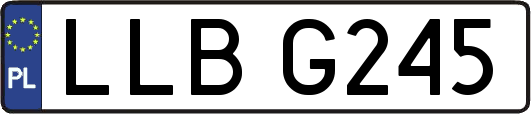 LLBG245