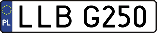 LLBG250