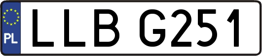 LLBG251