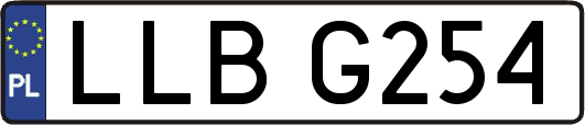 LLBG254