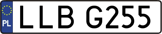 LLBG255