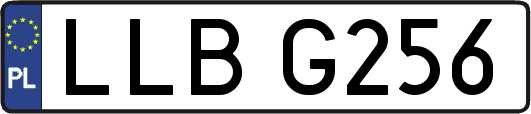 LLBG256