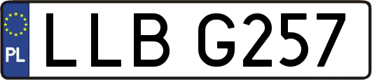 LLBG257
