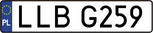 LLBG259