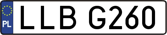 LLBG260