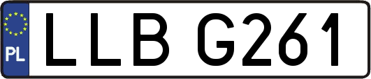 LLBG261