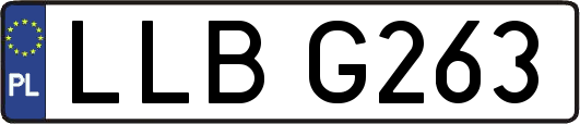 LLBG263