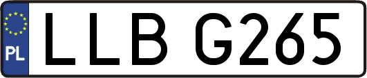 LLBG265