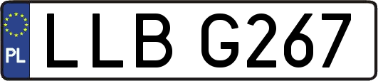 LLBG267