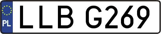 LLBG269