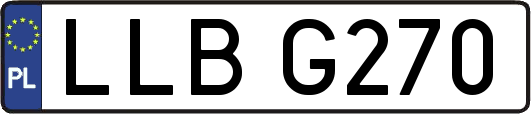LLBG270