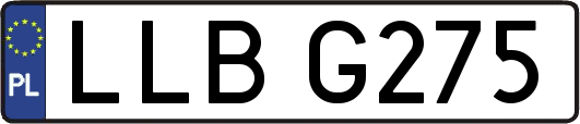 LLBG275