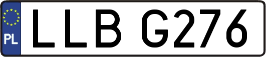 LLBG276